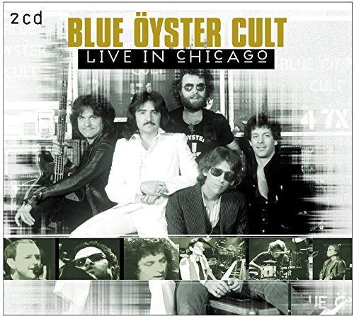 【CD】Live in Chicago