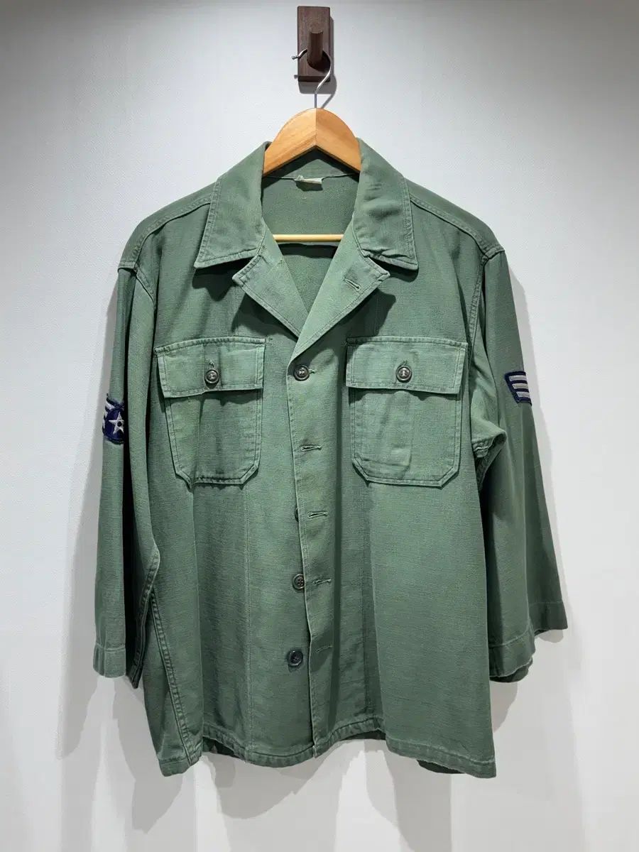 USAF 第1世代 OG 107 シャツ