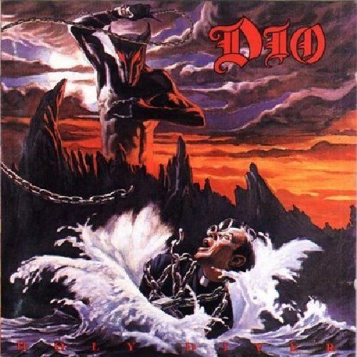 【CD】Holy Diver (180g)