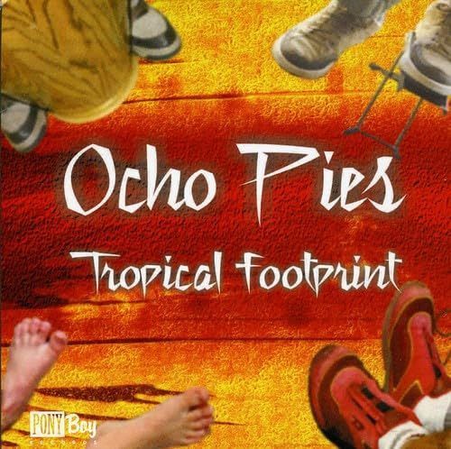 【CD】Tropical Footprint