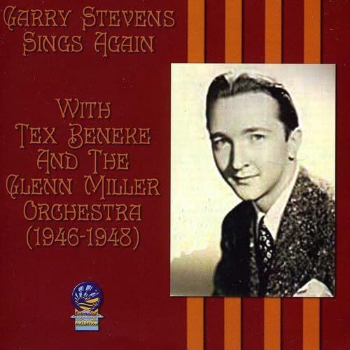 【CD】Garry Stevens Sings Again 1946-1948