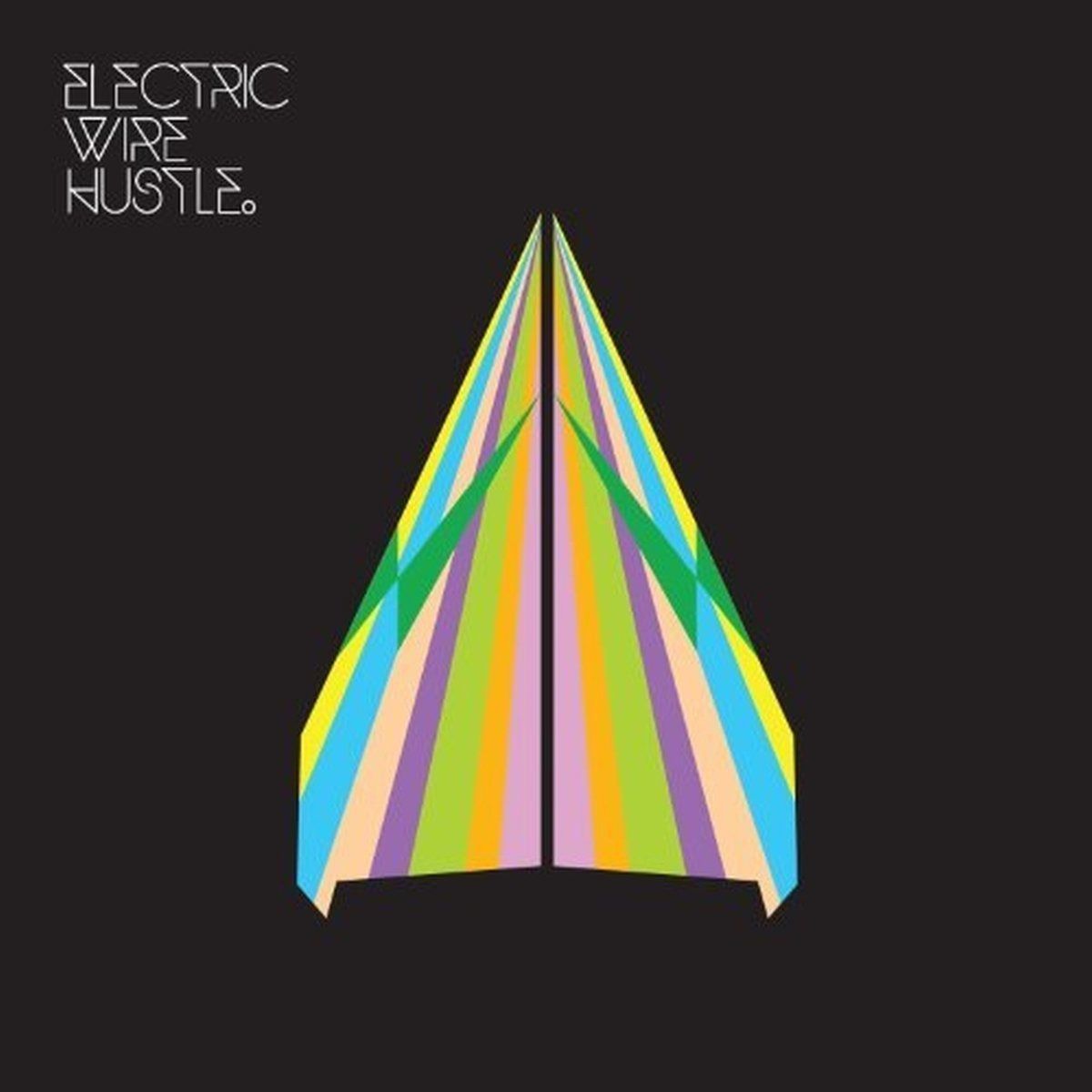 【CD】Electric Wire Hustle