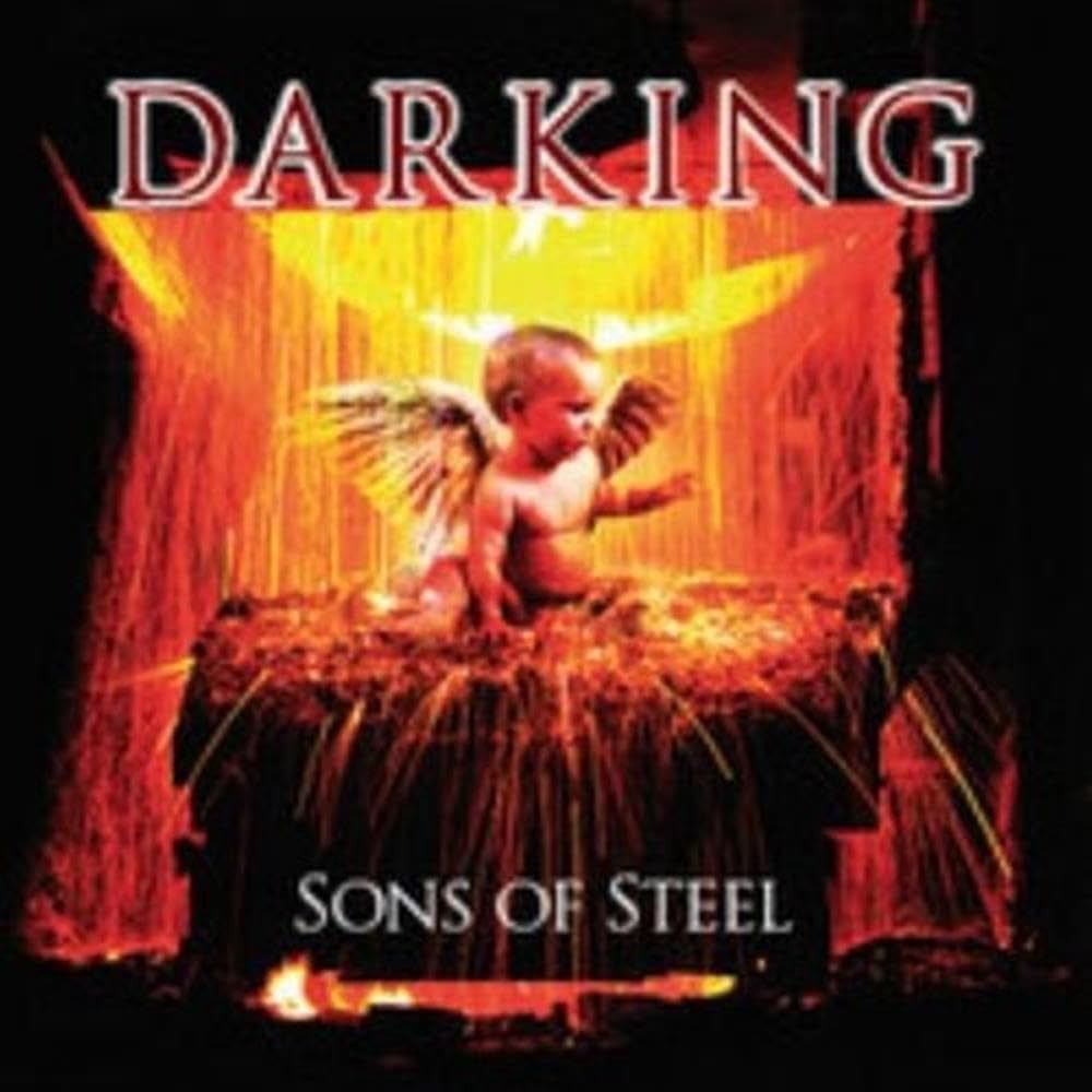 【CD】Sons of Steel