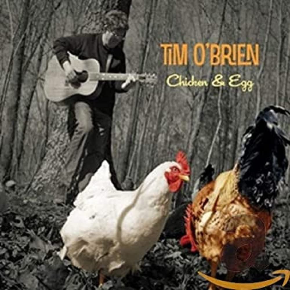 【CD】Chicken and Egg