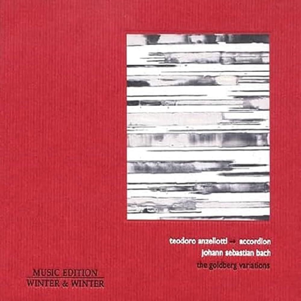 【CD】Bach: The Goldberg Variations 8,286円