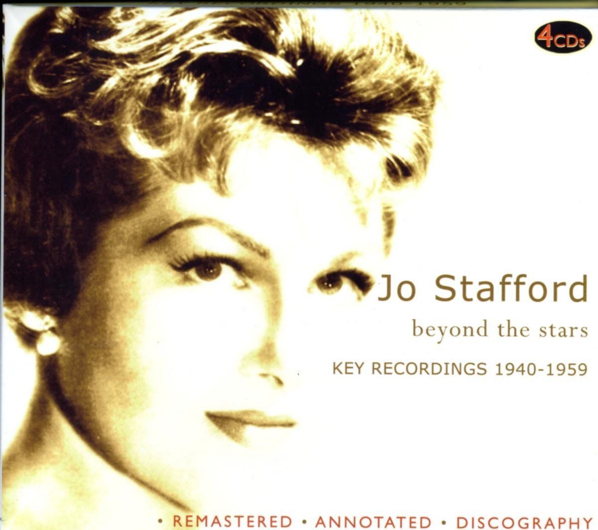 【CD】Beyond the Stars Key Recordings 1940-1959