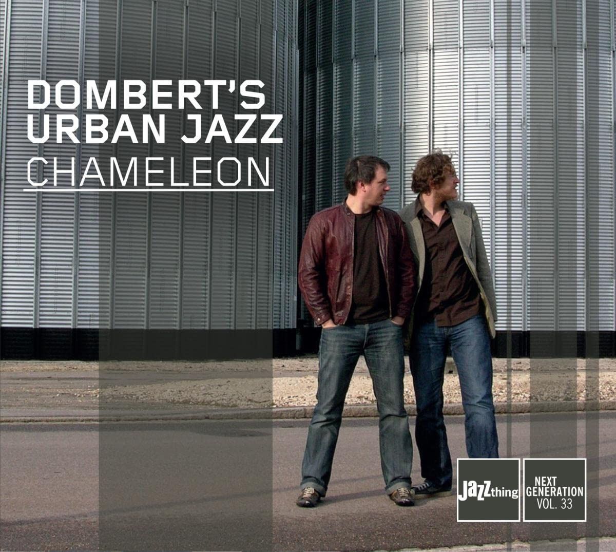 【CD】Chameleon
