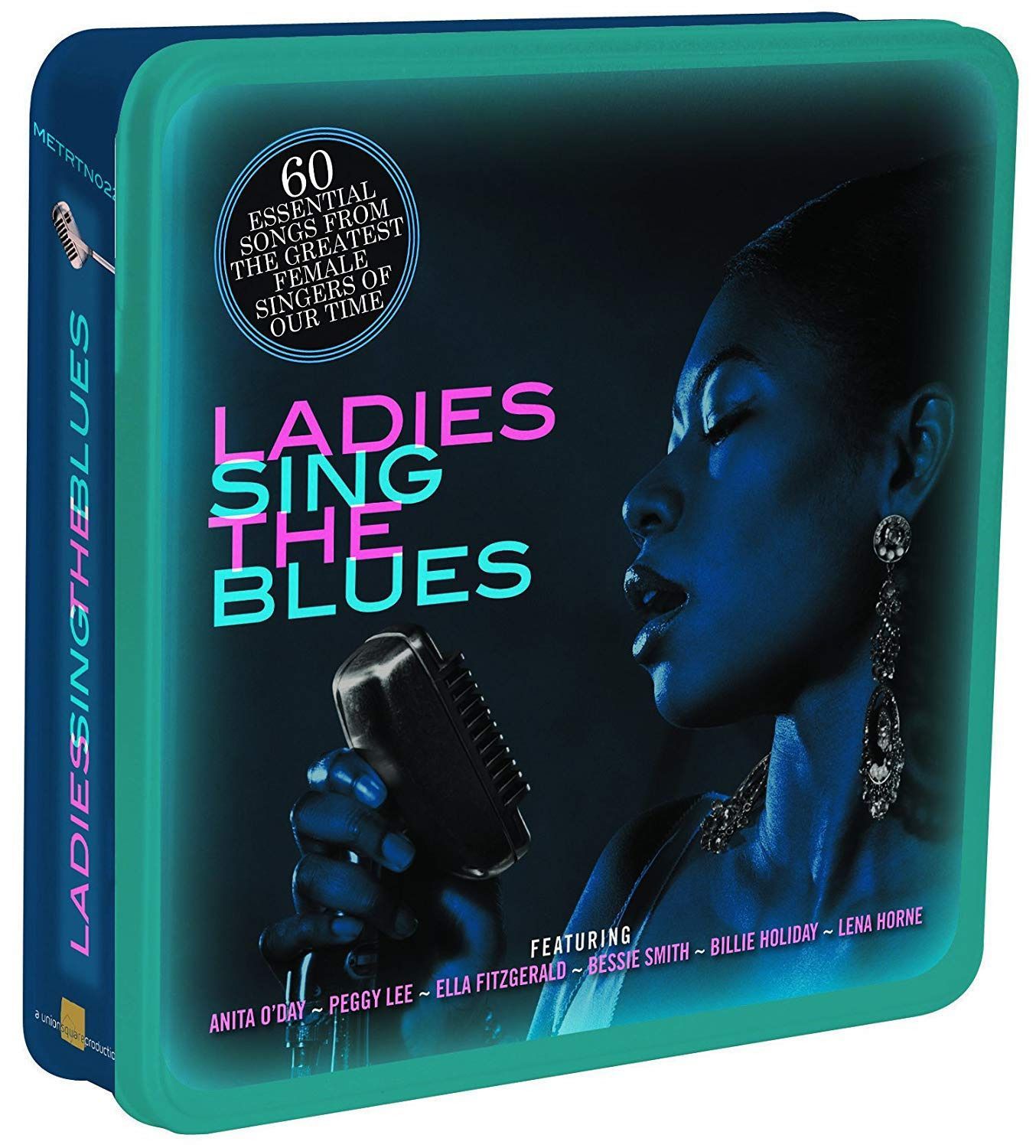 【CD】LADIES SING THE BLUES (IMPORT)