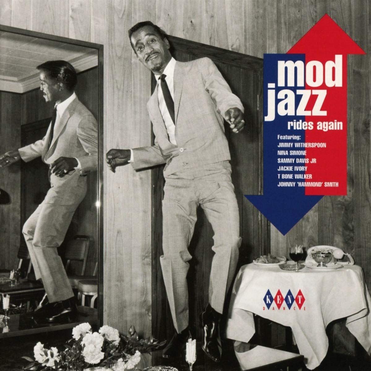 【CD】Mod Jazz Rides Again