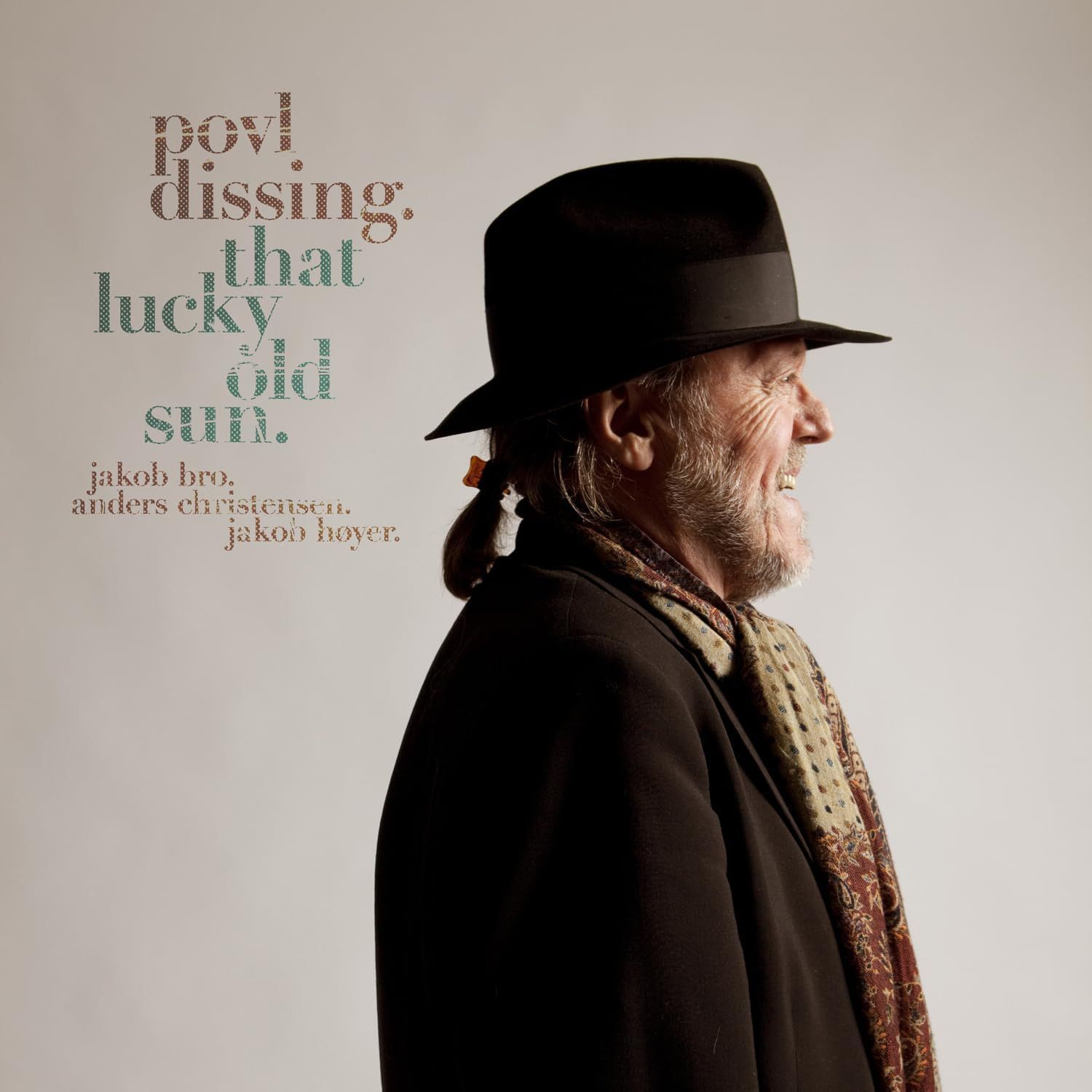 【CD】That Lucky Old Sun
