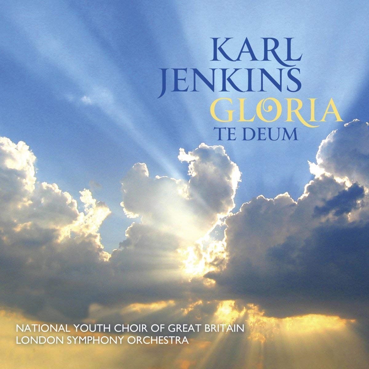【CD】Gloria/Te Deum