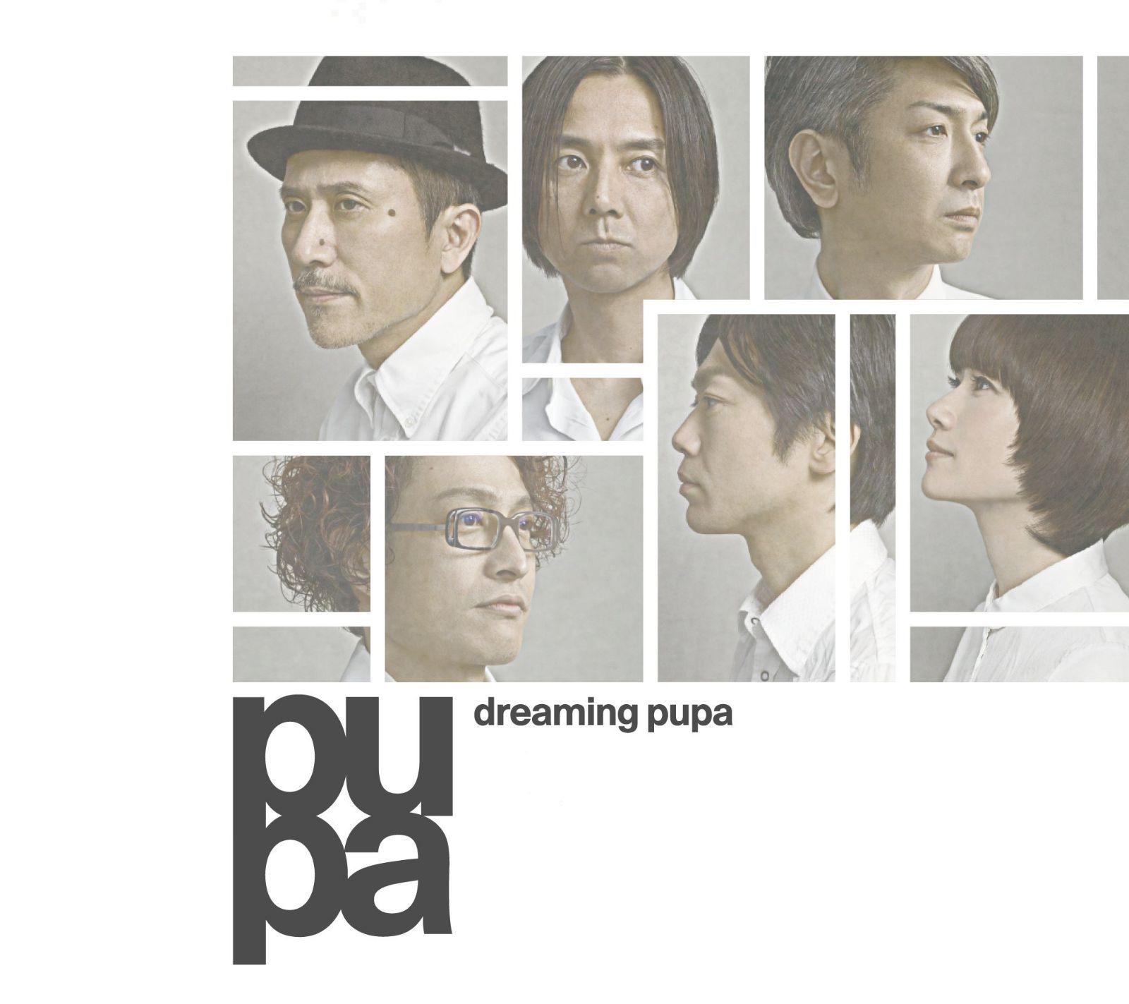 【CD】dreaming pupa