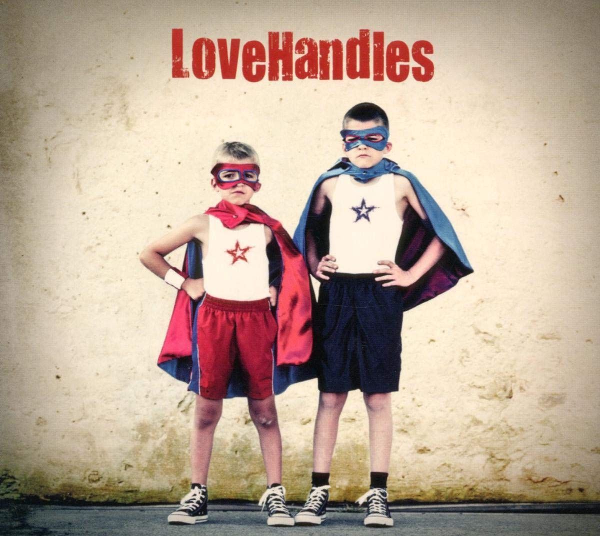 【CD】Lovehandles