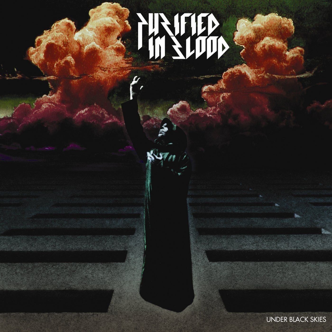 【CD】Under Black Skies
