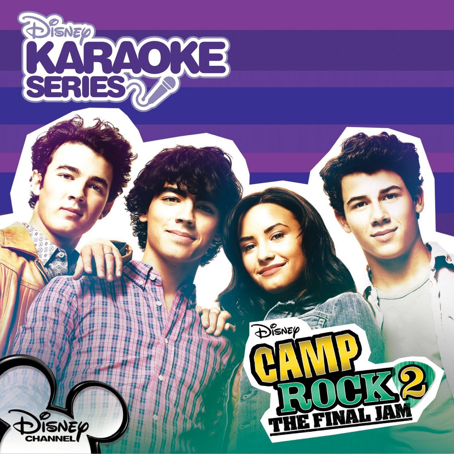 【CD】Disney's Karaoke Series: Camp Rock 2: Final Jam 13,838円