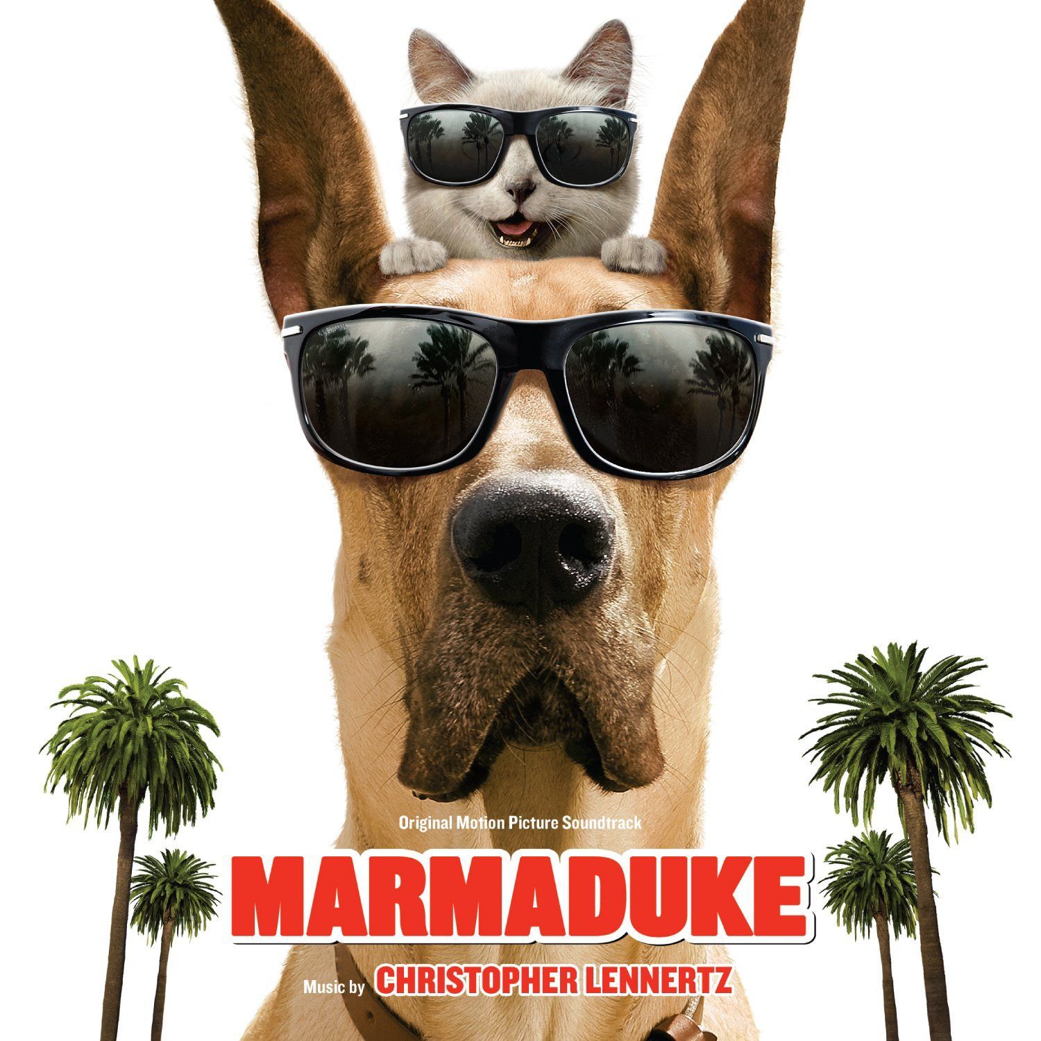 【CD】Marmaduke