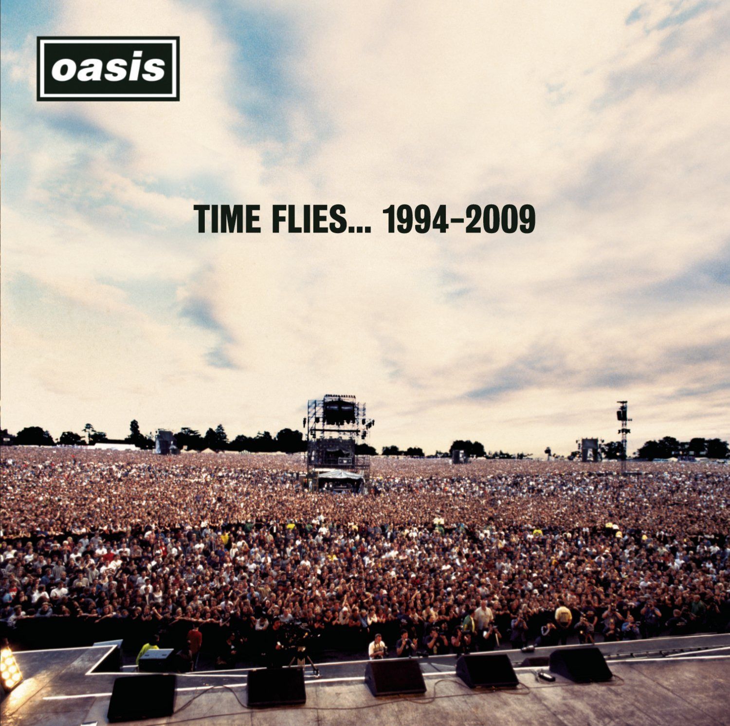 【CD】Time Flies, 1994-2009