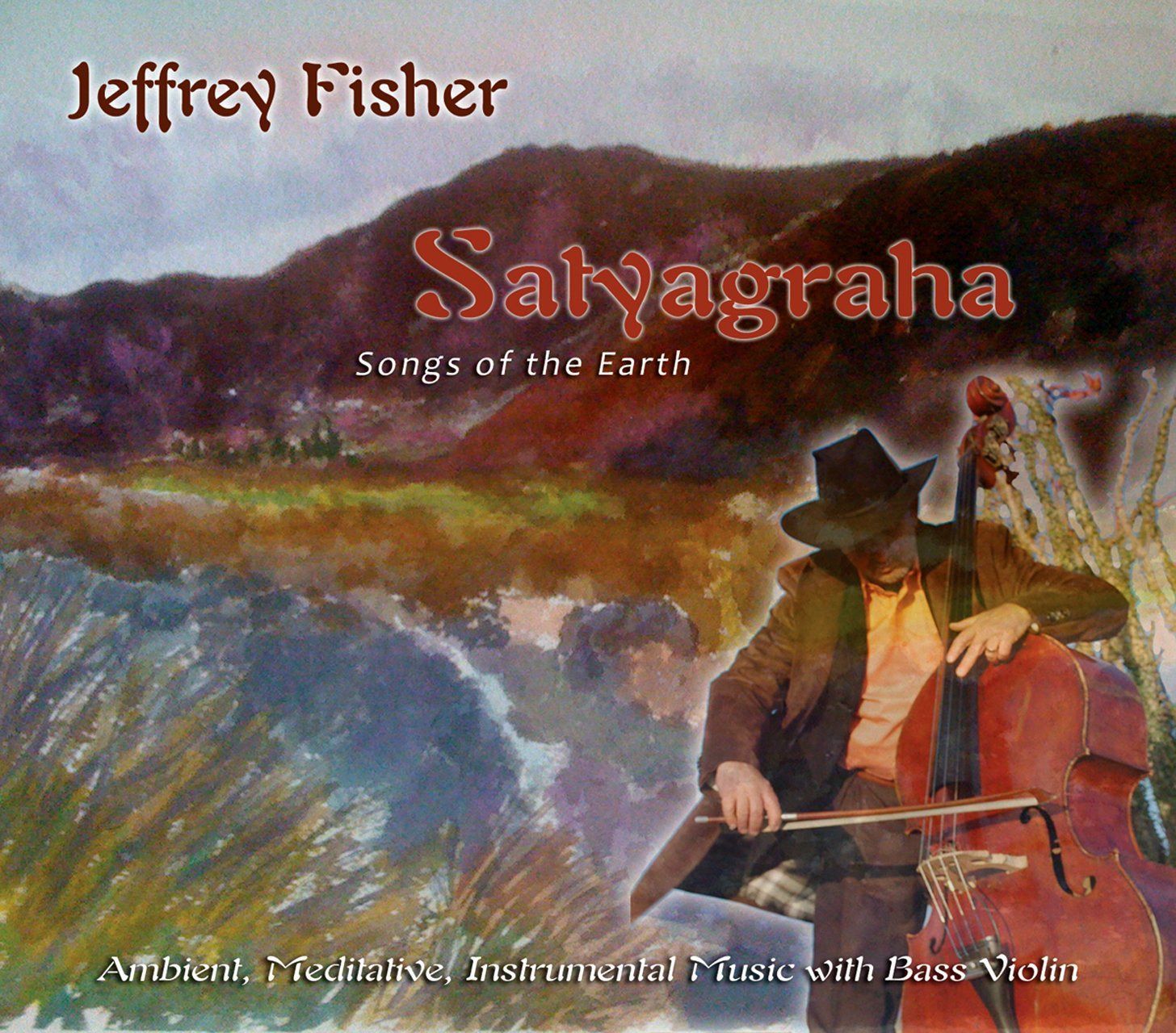 【CD】Satyagraha: Songs of the Earth