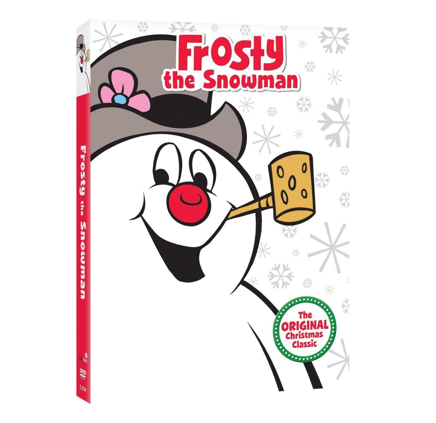 【CD】Frosty the Snowman