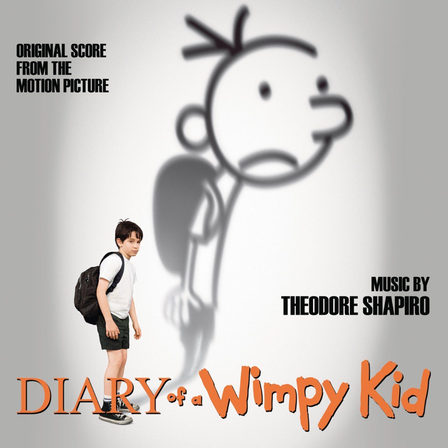 【CD】Diary of a Wimpy Kid (Original Soundtrack)