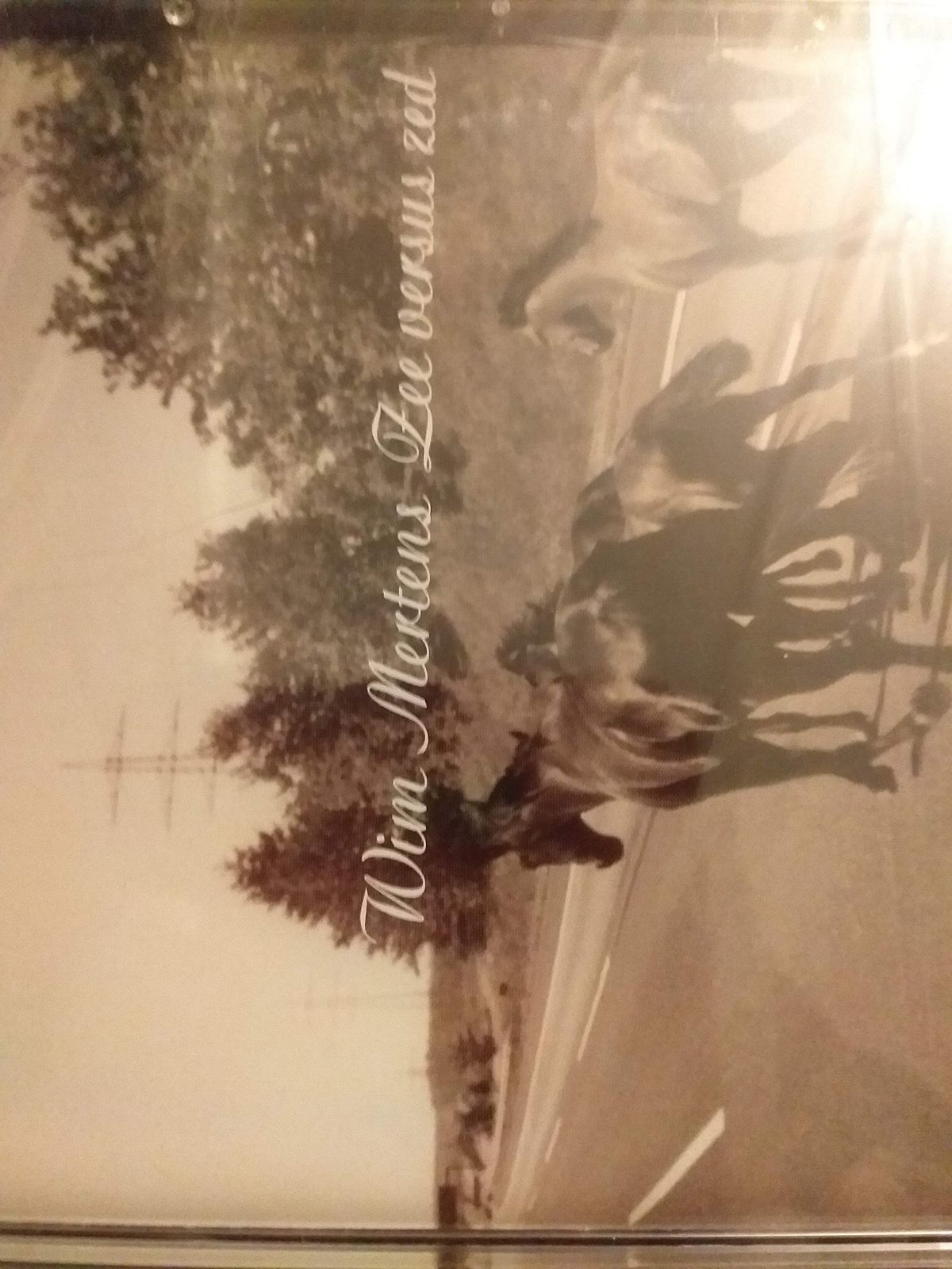 【CD】Zee Versus Zed