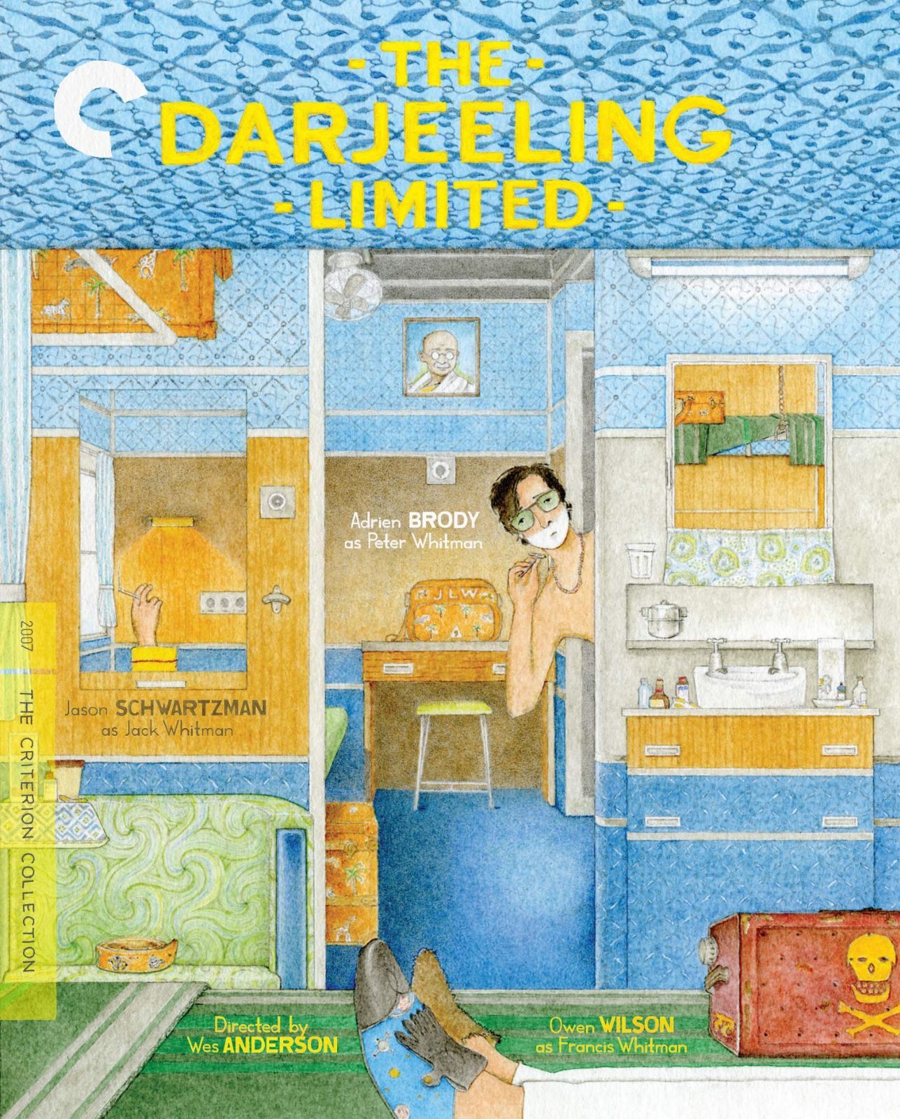 【CD】The Darjeeling Limited (Criterion Collection)