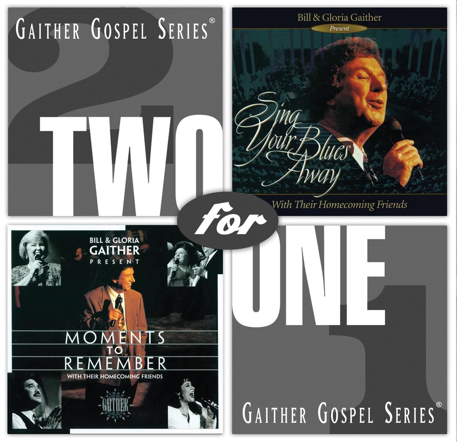 【CD】Two For One: Moments To Remember / Sing Your Blues