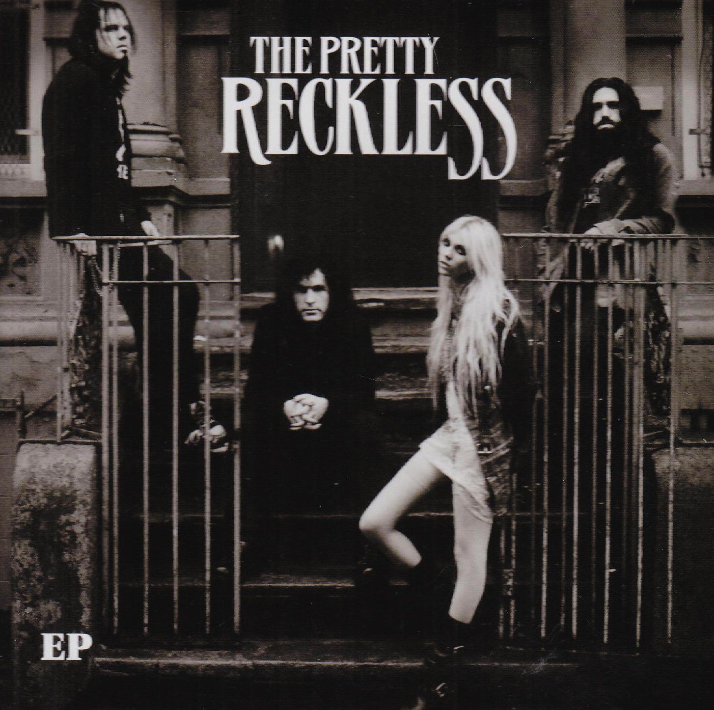 【CD】Pretty Reckless EP