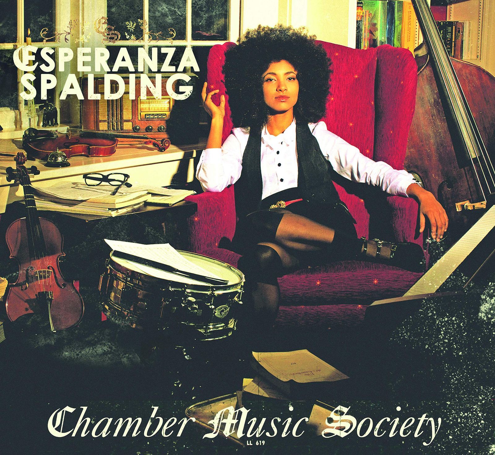 【CD】CHAMBER MUSIC SOCIETY