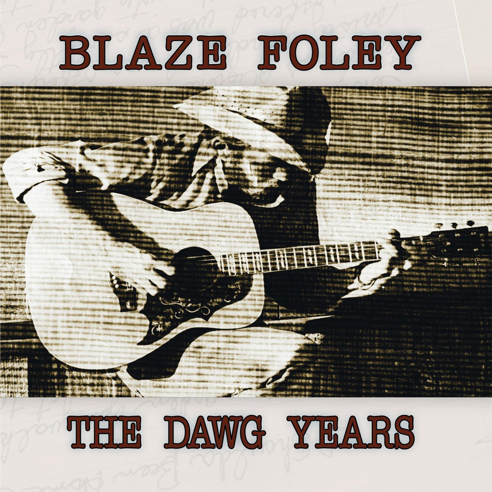 【CD】Dawg Years