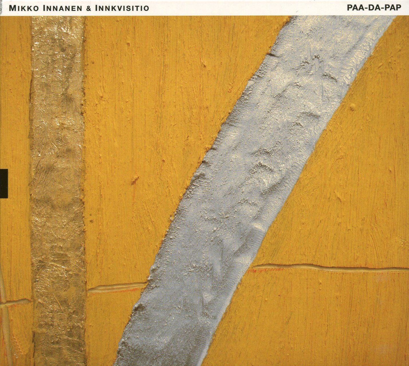 【CD】Paa-Da-Pap