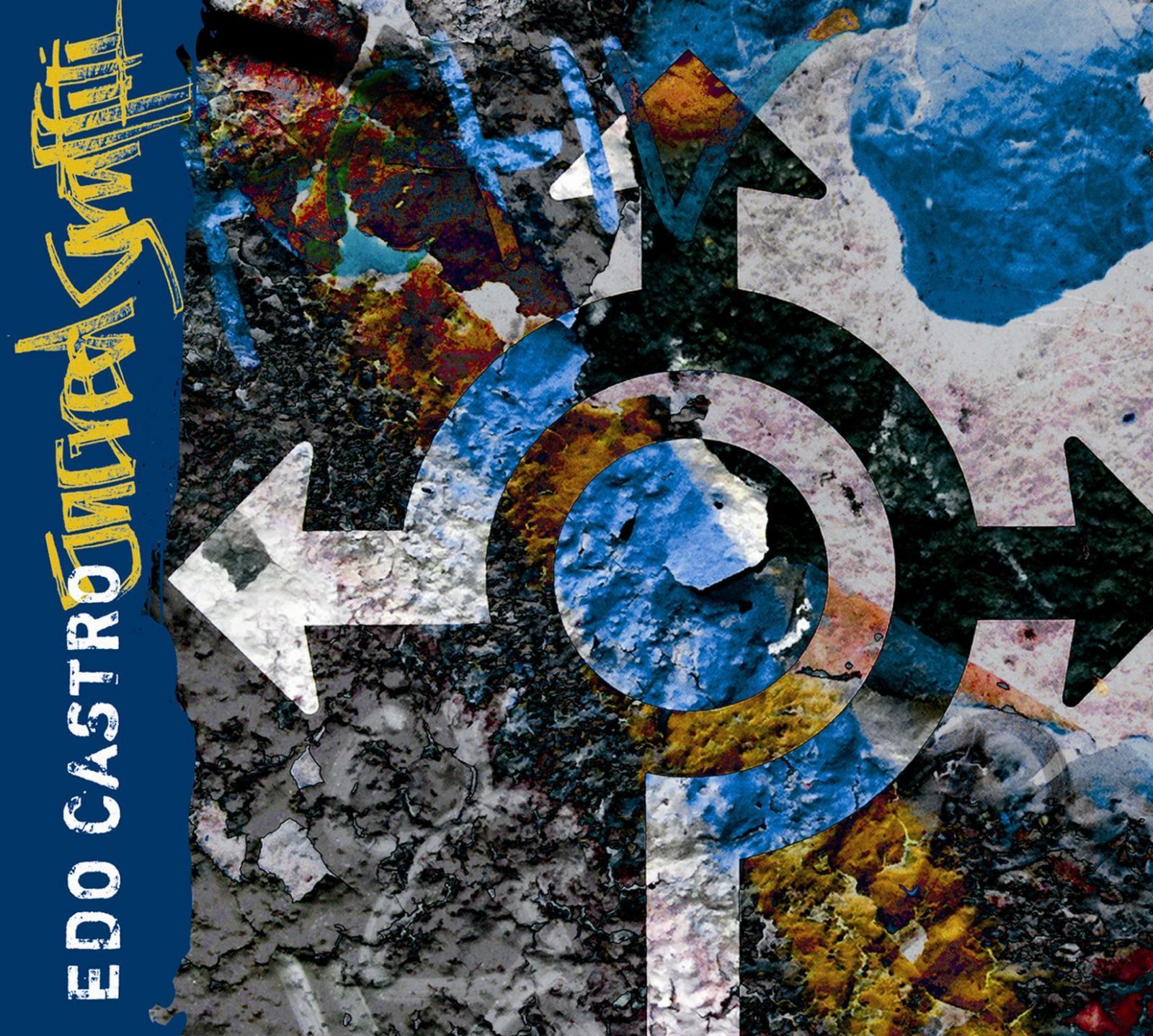 【CD】Sacred Graffiti
