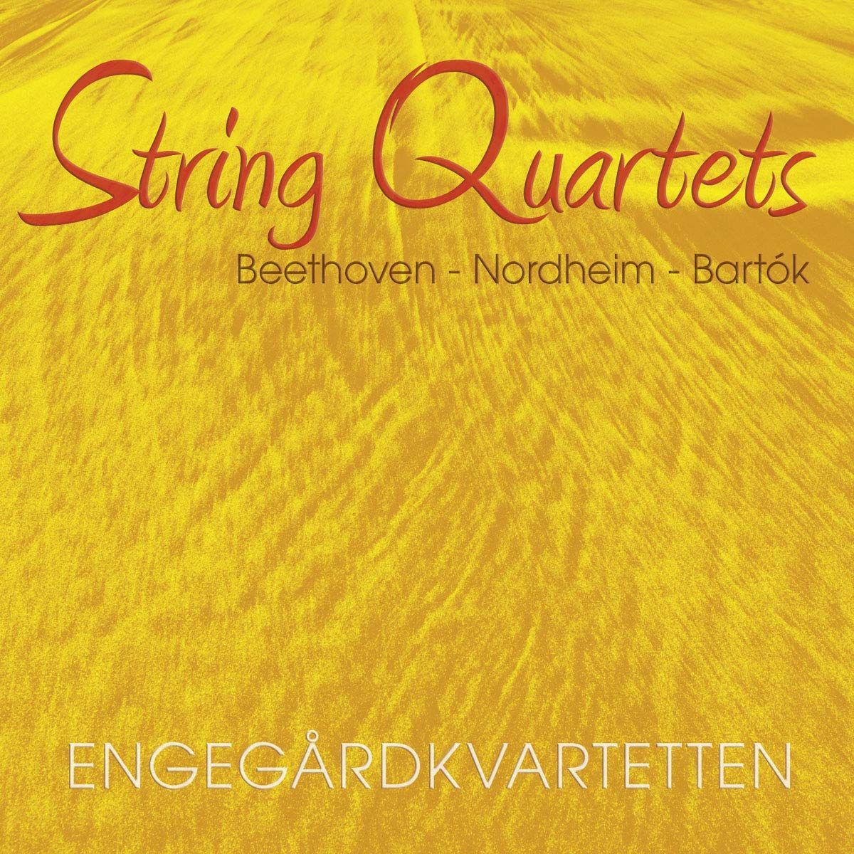 【CD】String Quartets