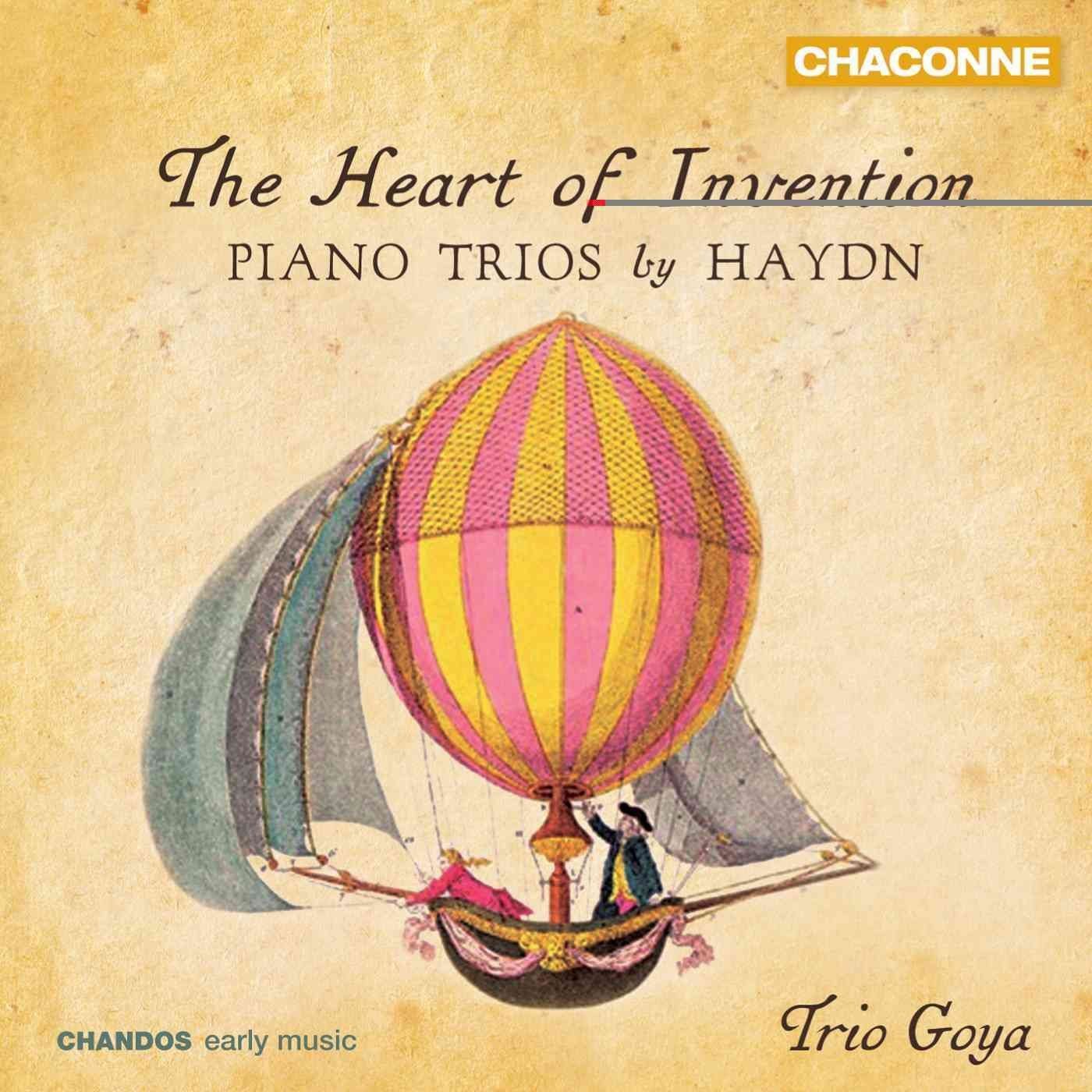 【CD】Heart of Invention