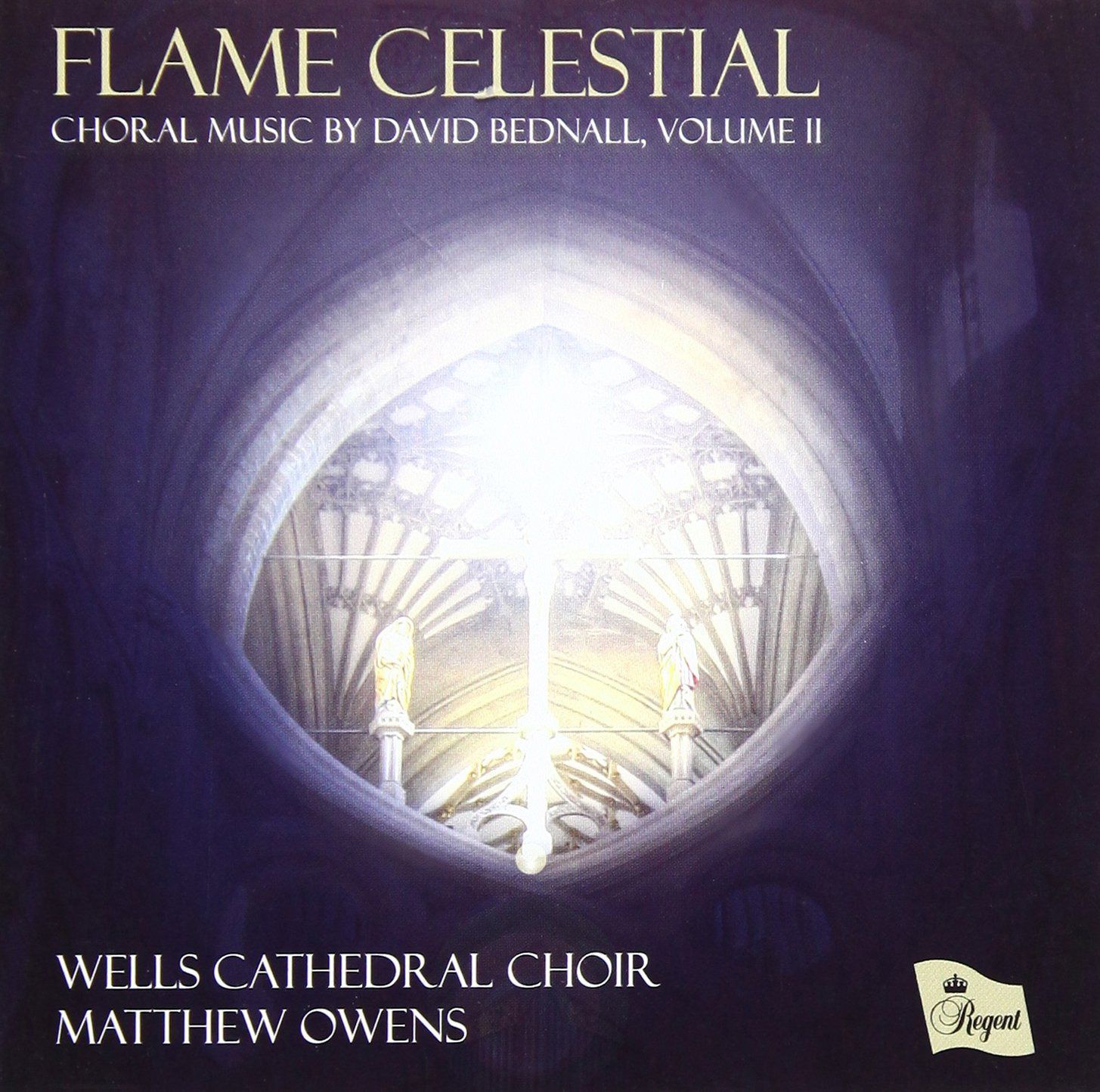 【CD】Bednall: Flame Celestial
