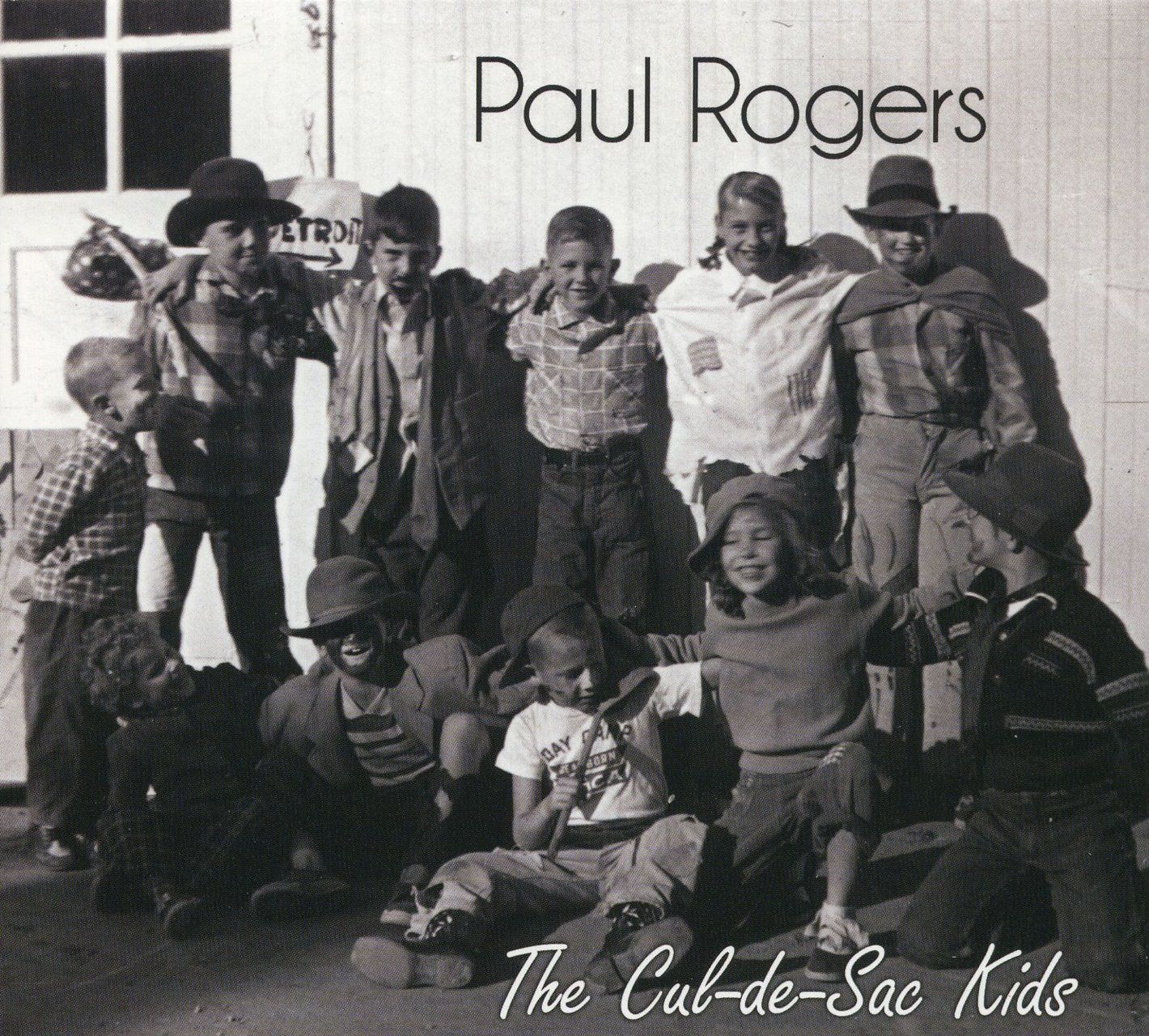 【CD】The Cul De Sac Kids