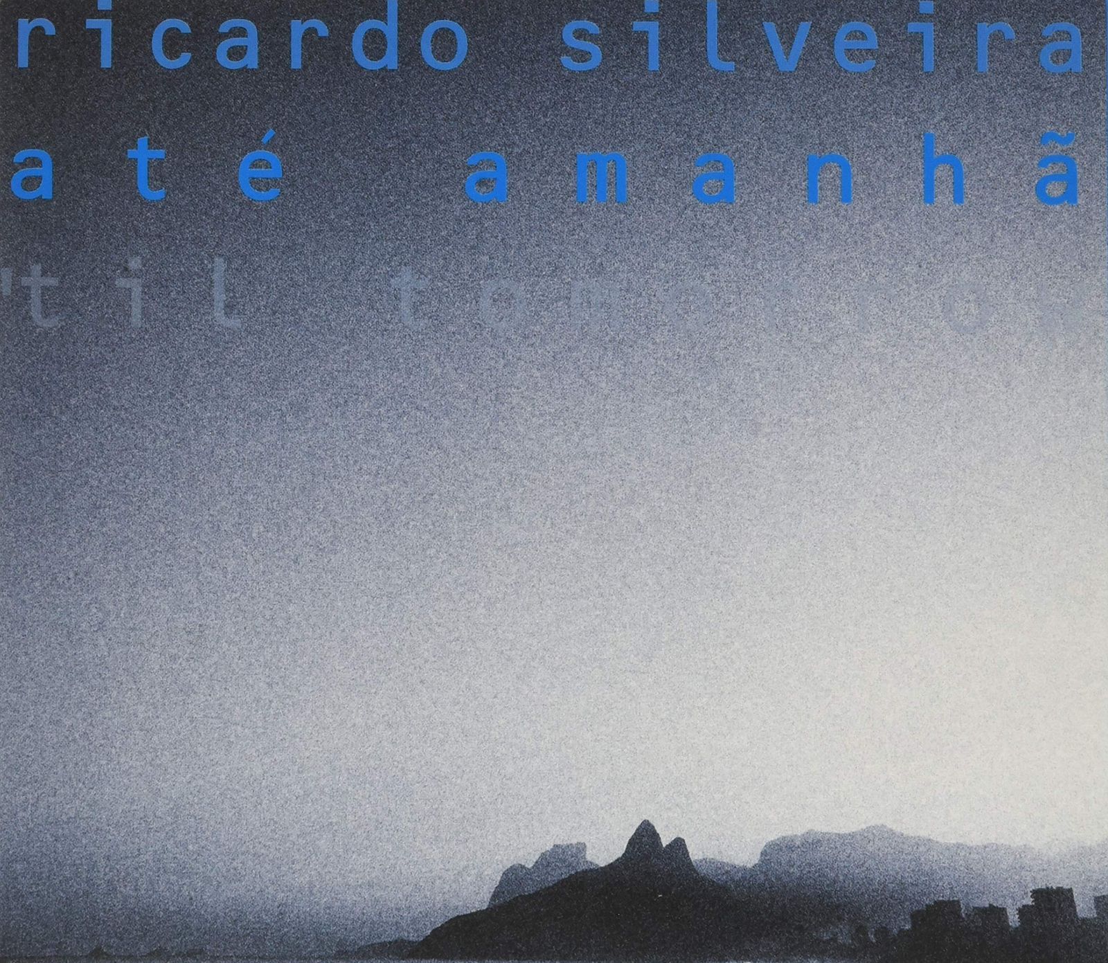 【CD】Til Tomorrow (Ate Amanha)