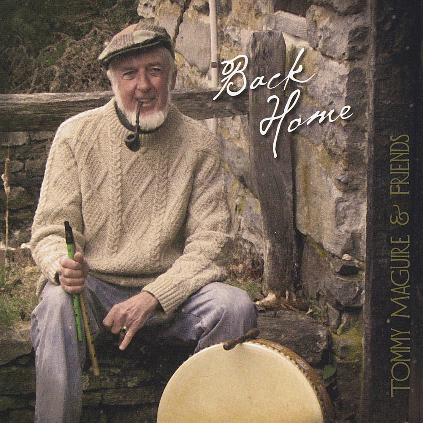 【CD】Back Home