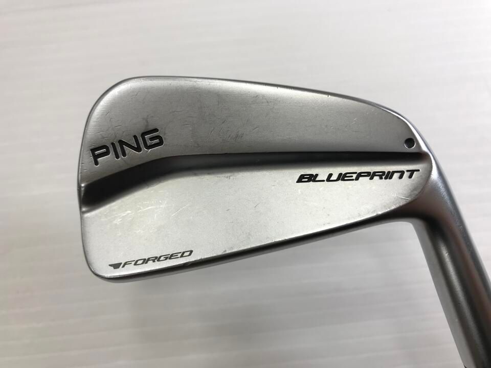 中古】 ピン SIGMA 2 ARNA(長さ調整機能付き)(PP60) パター PT