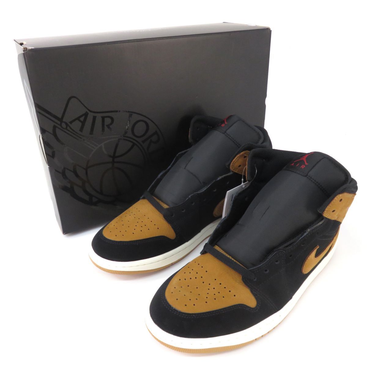 【未使用】NIKE ナイキ AIR JORDAN 1 MID SE エアジョーダン HV4091-002 US10 28cm 箱有