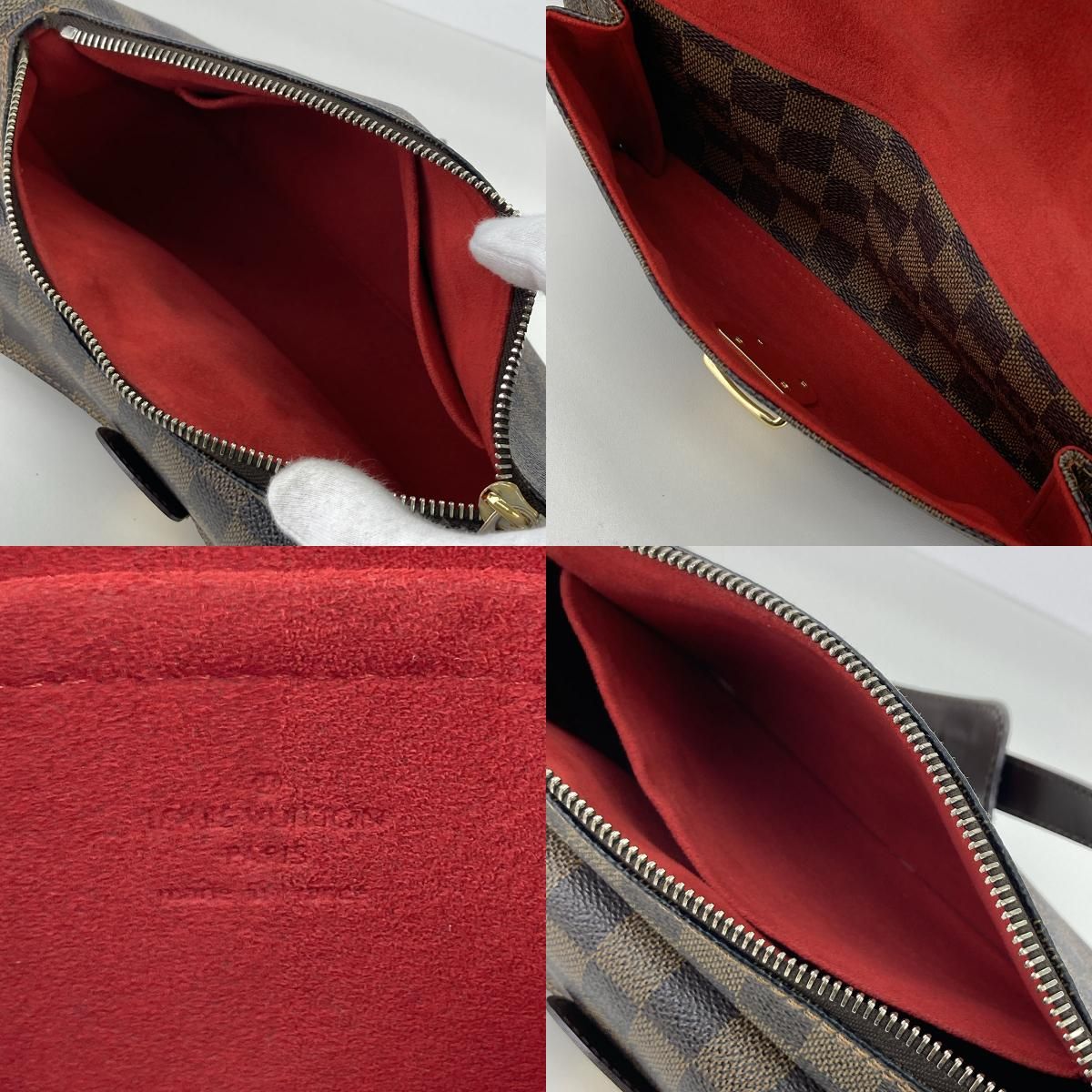 LOUIS VUITTON ルイ・ヴィトン ラヴェッロGM 肩掛け ワンショルダー 