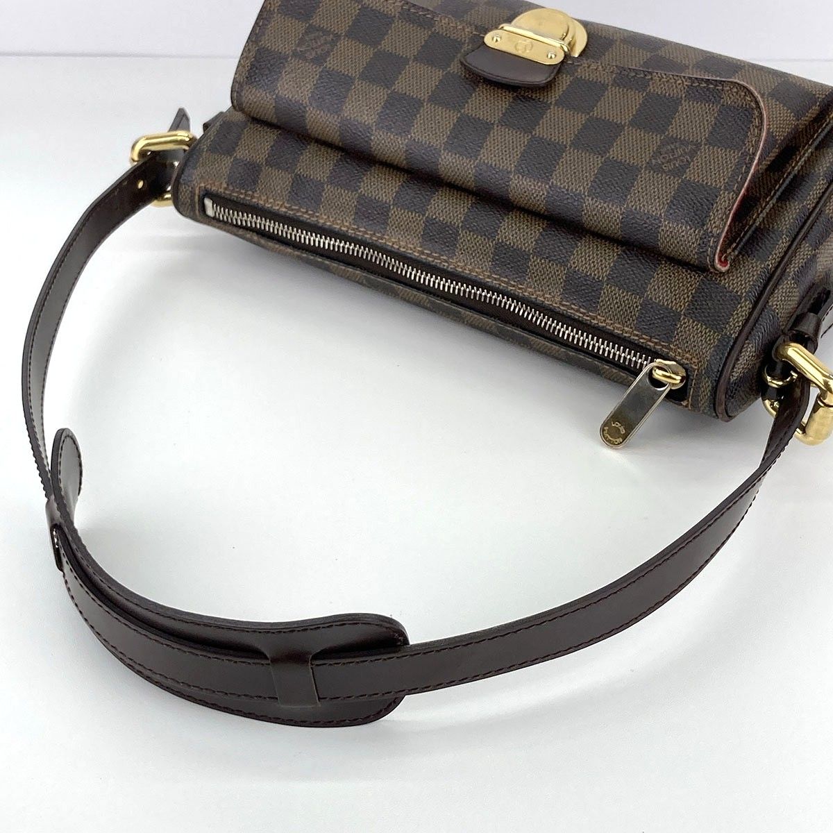 LOUIS VUITTON ルイ・ヴィトン ラヴェッロGM 肩掛け ワンショルダー 