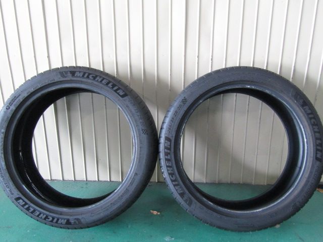 【2本・2022年製】ミシュラン　パイロットスポーツ4S　285/35R20