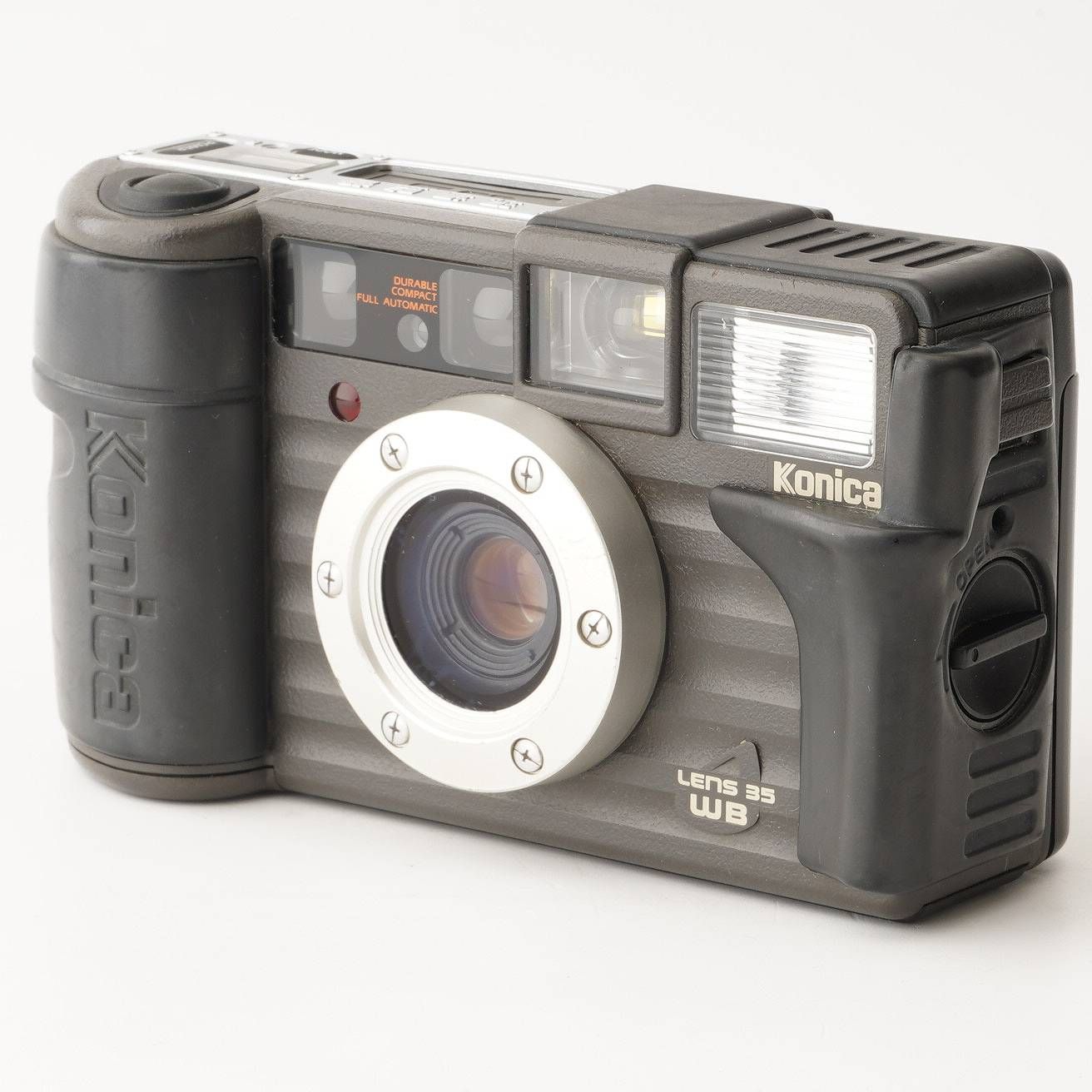 コニカ Konica 現場監督 LENS 35 WB - メルカリ