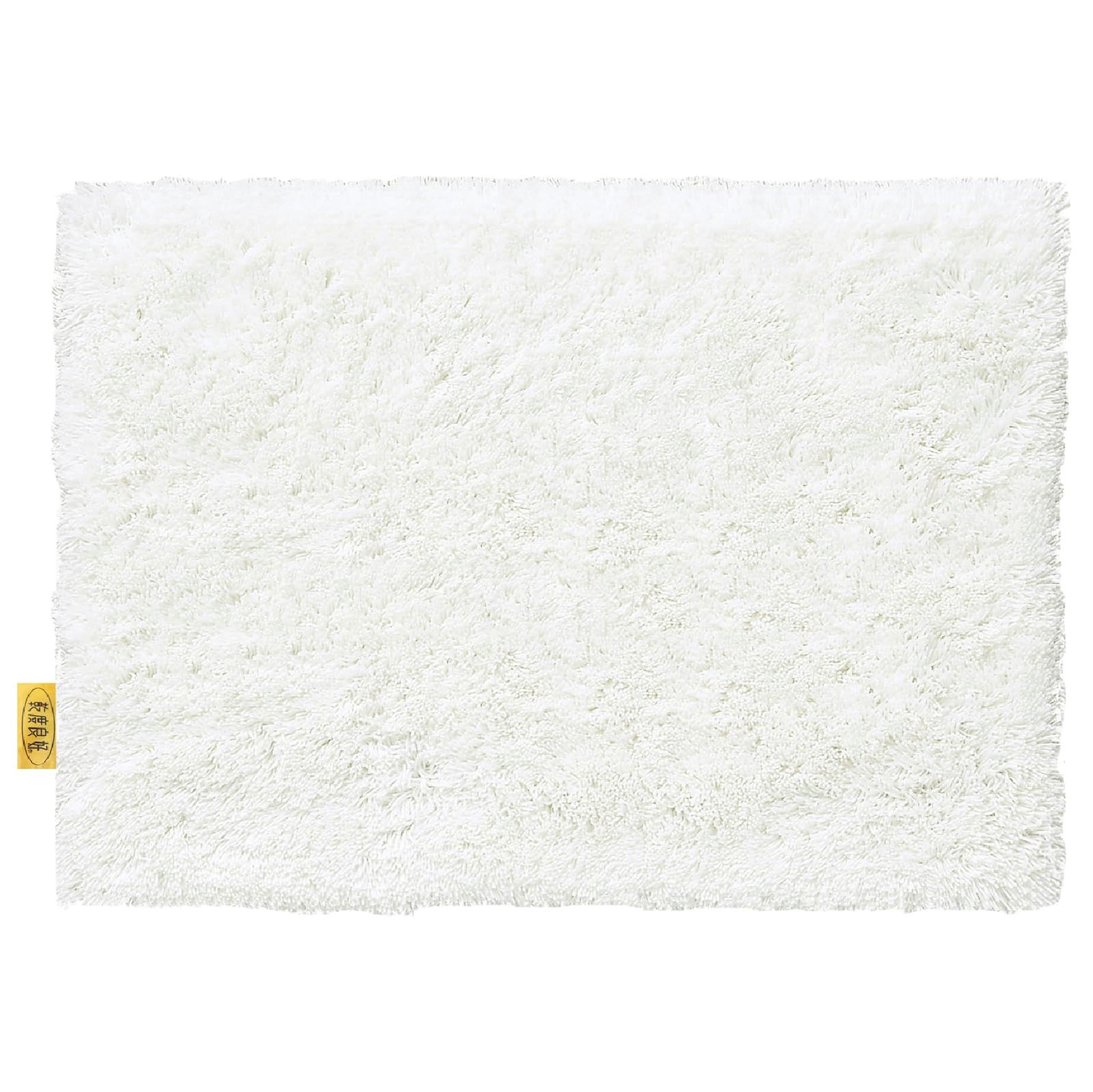 オカ(OKA) 乾度良好Dナチュレ バスマット 約45cm×65cm ホワイト ( 吸水 速乾 かんどりょうこう 洗える 小さい 足拭きマット 風呂 滑り止め )送料無料 e2c30990
