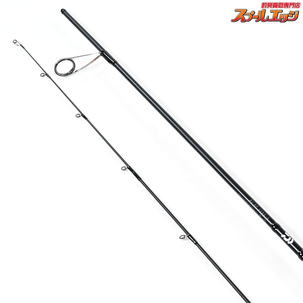 ★☆【ダイワ】 17キャタリナ BJ AP 66HS-S エアポータブル DAIWA CATALINA シーバス タチウオ マダイ K_146★☆v47955 【ダイワ】 17キャタリナ BJ AP 66HS-S エアポータブル DAIWA CATALINA