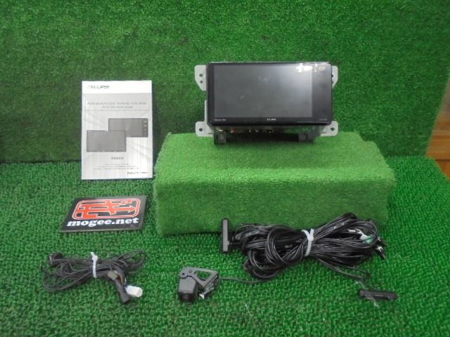 1FX3584 ADV2 スズキ ソリオバンディット MA46S 1型 ハイブリッド SV にて使用 ドライブレコーダー内蔵メモリーナビゲーション AVN-D8W