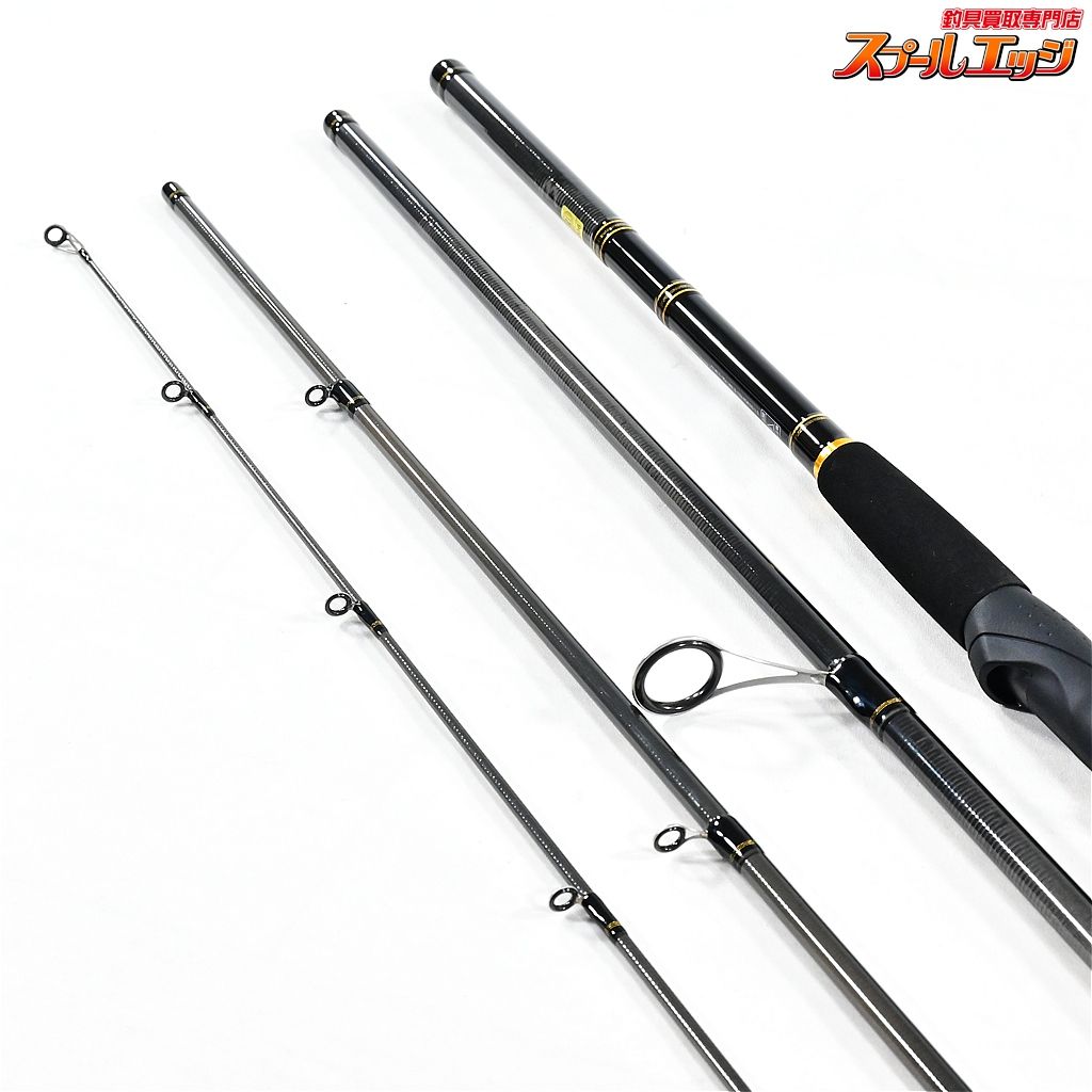 【ダイワ】 22ルアーニスト MB 96M-4 モバイル DAIWA LURENIST