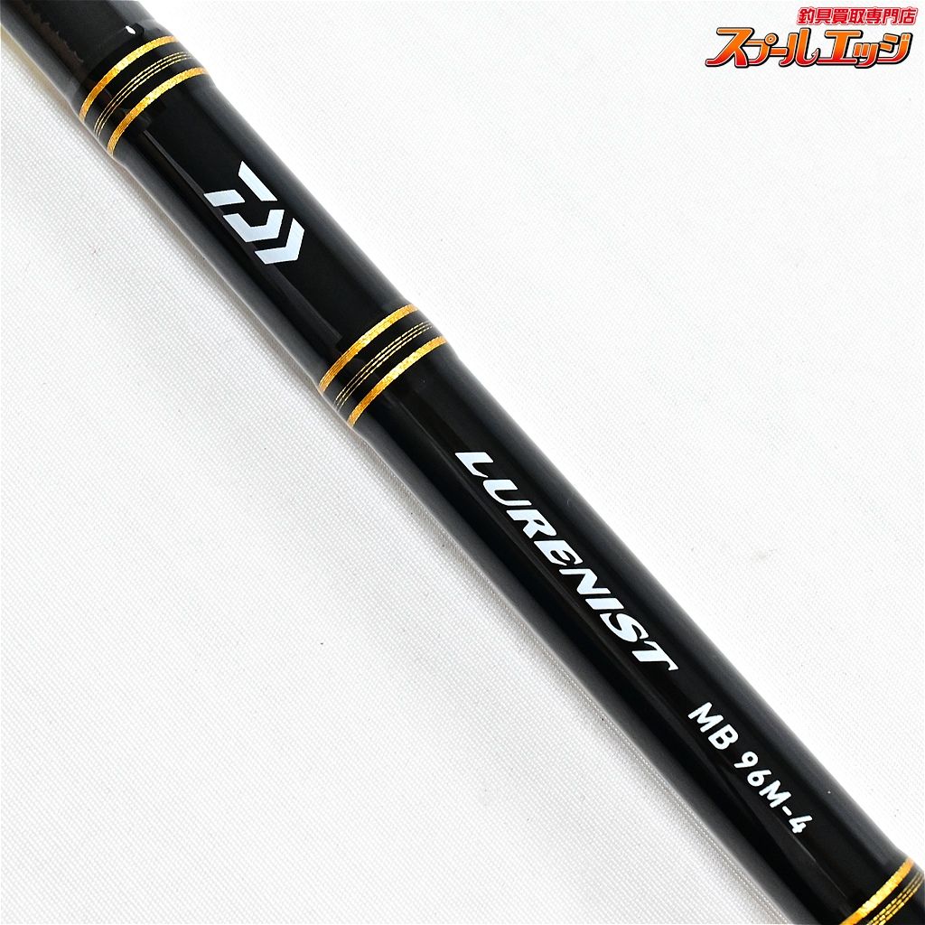 【ダイワ】 22ルアーニスト MB 96M-4 モバイル DAIWA LURENIST