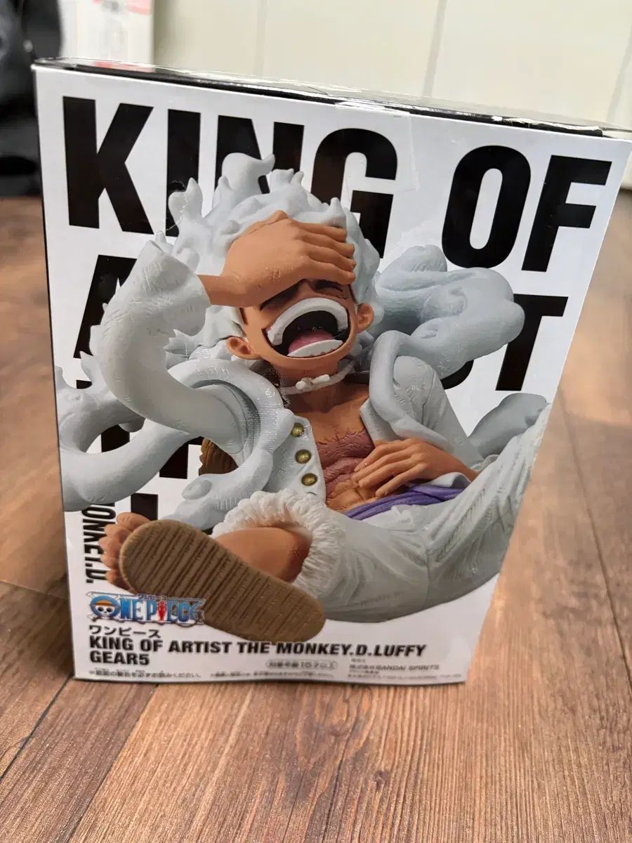 最安値，最新作 ONE PIECE モンキー・D・ルフィ（ルフィ） ニカ（NIKA